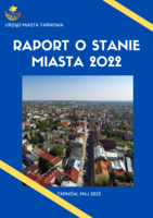 Raport o stanie miasta 2022